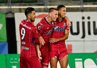 【明治安田Ｊ２ 第37節 岡山vs長崎】