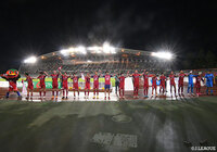 【明治安田Ｊ２ 第37節 岡山vs長崎】