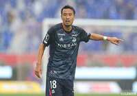 【明治安田Ｊ１ 第30節 横浜FMvs札幌】