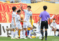 【明治安田Ｊ２ 第37節 仙台vs徳島】