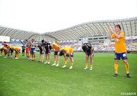 【明治安田Ｊ２ 第37節 仙台vs徳島】