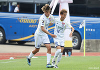 【明治安田J2 第37節 秋田vs群馬】