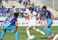 【明治安田Ｊ２ 第37節 秋田vs群馬】