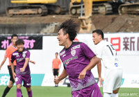 【明治安田J3 第25節 藤枝vs相模原】