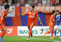 【明治安田J2 第37節 新潟vs水戸】