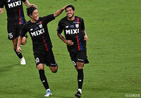 【明治安田Ｊ１ 第30節 FC東京vs京都】