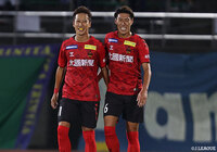 【明治安田Ｊ２ 第37節 金沢vs大分】