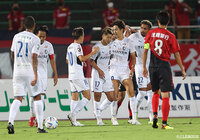 【明治安田J2 第37節 金沢vs大分】