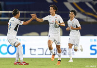 【明治安田Ｊ２ 第37節 金沢vs大分】