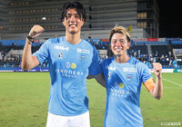 【明治安田Ｊ２ 第37節 横浜FCvs甲府】