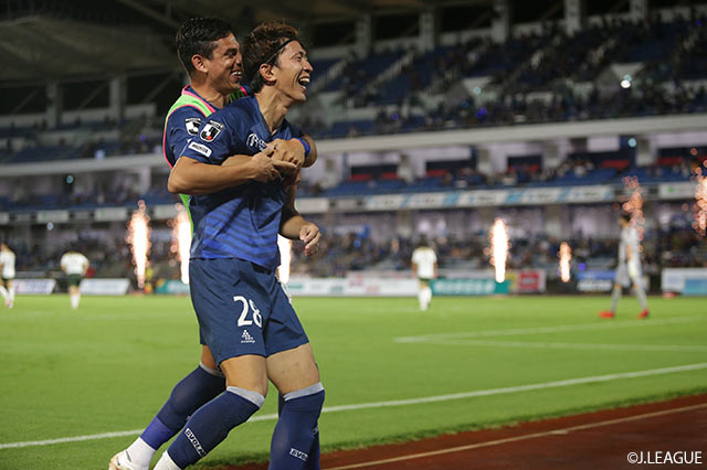 【明治安田Ｊ２ 第37節 町田vs東京Ｖ】