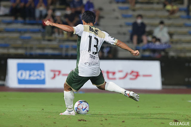 【明治安田Ｊ２ 第37節 町田vs東京Ｖ】