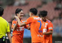 【明治安田Ｊ２ 第37節 新潟vs水戸】