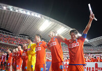 【明治安田Ｊ２ 第37節 新潟vs水戸】