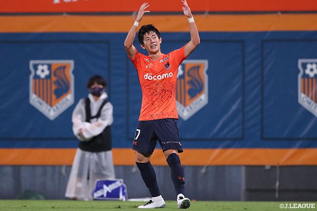 【明治安田Ｊ２ 第37節 大宮vs栃木】