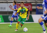 【明治安田J2 第37節 山形vs千葉】