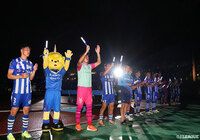 【明治安田Ｊ２ 第37節 山形vs千葉】