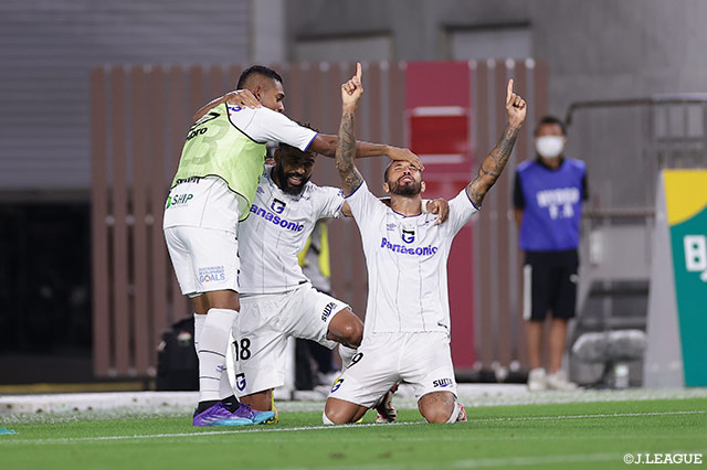 【明治安田Ｊ１ 第30節 神戸vsＧ大阪】