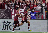 【明治安田Ｊ１ 第30節 神戸vsＧ大阪】