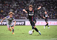 【明治安田J1 第30節 FC東京vs京都】