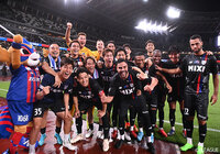 【明治安田Ｊ１ 第30節 FC東京vs京都】