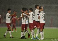 【明治安田Ｊ２ 第37節 琉球vs山口】