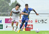 【明治安田Ｊ３ 第25節 今治vsいわき】