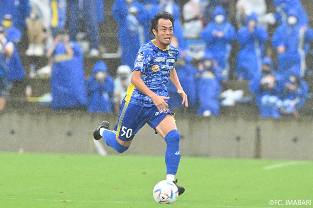 明治安田Ｊ３ 第25節 今治vsいわき