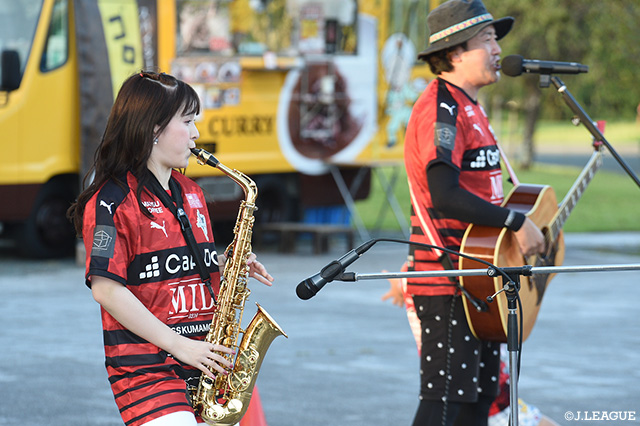 【明治安田Ｊ２ 第37節 熊本vs岩手】