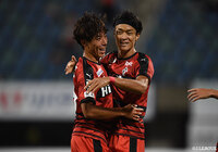 【明治安田J2 第37節 熊本vs岩手】