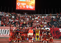 【明治安田Ｊ２ 第37節 熊本vs岩手】