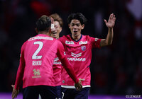 【ルヴァンカップ 準決勝 第1戦 Ｃ大阪vs浦和】