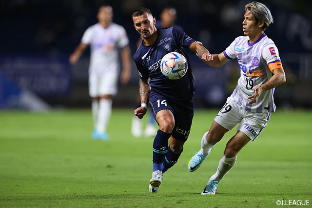 【ルヴァンカップ 準決勝 第1戦 福岡vs広島】