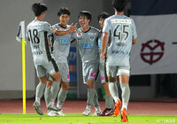 【明治安田J2 第33節 長崎vs栃木】