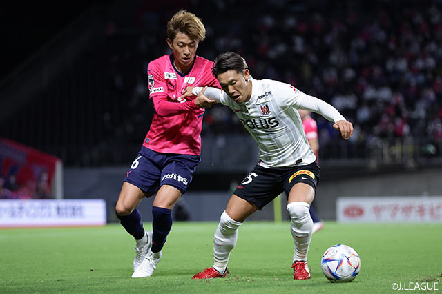 【ルヴァンカップ 準決勝 第1戦 Ｃ大阪vs浦和】