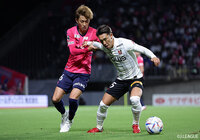 【ルヴァンカップ 準決勝 第1戦 Ｃ大阪vs浦和】