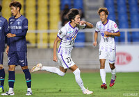 【ルヴァンカップ 準決勝 第1戦 福岡vs広島】