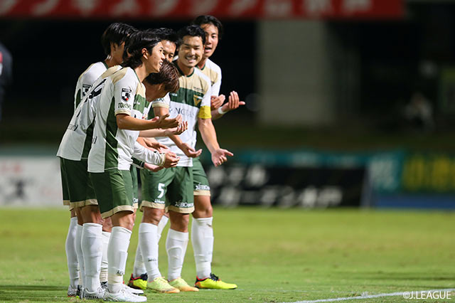 【明治安田Ｊ２ 第31節 水戸vs東京Ｖ】