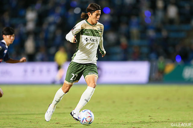 【明治安田Ｊ２ 第31節 水戸vs東京Ｖ】