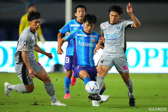 【明治安田Ｊ２ 第33節 長崎vs栃木】