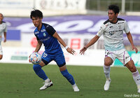 【明治安田Ｊ３ 第20節 沼津vs藤枝】