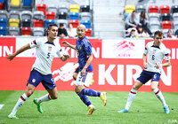 【キリンチャレンジカップ2022 日本vsアメリカ】