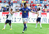 【キリンチャレンジカップ2022 日本vsアメリカ】