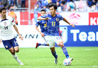 【キリンチャレンジカップ2022 日本vsアメリカ】