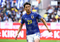 【キリンチャレンジカップ2022 日本vsアメリカ】