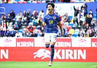 【キリンチャレンジカップ2022 日本vsアメリカ】