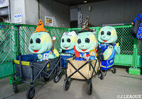 【明治安田Ｊ２ 第38節 大分vs甲府】