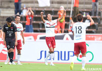 【明治安田Ｊ２ 第38節 群馬vs山口】