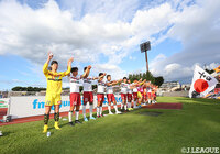 【明治安田Ｊ２ 第38節 群馬vs山口】