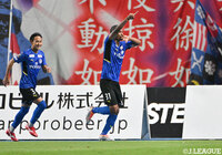 【明治安田J2 第38節 大分vs甲府】